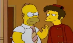 Simpsonu 6 Sezonas 3 serija