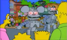 Simpsonu 6 Sezonas 4 serija