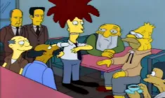 Simpsonu 6 Sezonas 5 serija