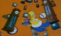 Simpsonu 6 Sezonas 6 serija