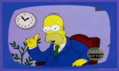 Simpsonu 6 Sezonas 9 serija