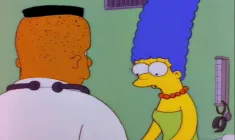 Simpsonu 6 Sezonas 13 serija