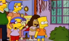 Simpsonu 6 Sezonas 15 serija