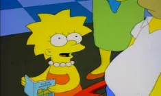 Simpsonu 6 Sezonas 16 serija