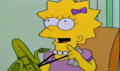 Simpsonu 6 Sezonas 22 serija