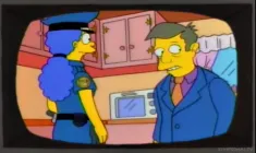 Simpsonu 6 Sezonas 23 serija