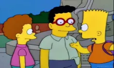 Simpsonu 6 Sezonas 24 serija
