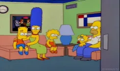 Simpsonu 6 Sezonas 25 serija