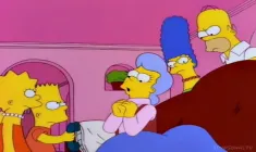 Simpsonu 7 Sezonas 8 serija