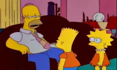 Simpsonu 7 Sezonas 17 serija