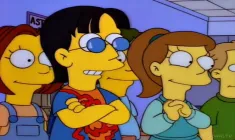 Simpsonu 8 Sezonas 2 serija