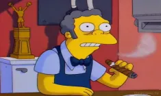 Simpsonu 8 Sezonas 3 serija