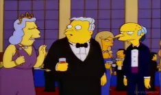 Simpsonu 8 Sezonas 4 serija