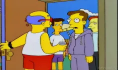 Simpsonu 8 Sezonas 6 serija