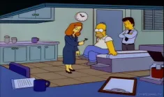 Simpsonu 8 Sezonas 10 serija