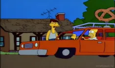 Simpsonu 8 Sezonas 11 serija