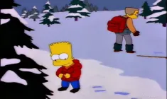 Simpsonu 8 Sezonas 12 serija