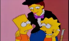 Simpsonu 8 Sezonas 13 serija