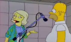 Simpsonu 8 Sezonas 14 serija