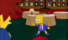 Simpsonu 8 Sezonas 16 serija