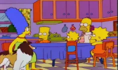 Simpsonu 8 Sezonas 20 serija