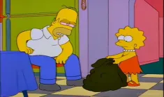 Simpsonu 8 Sezonas 21 serija