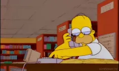 Simpsonu 8 Sezonas 22 serija