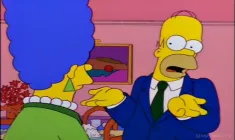 Simpsonu 8 Sezonas 23 serija