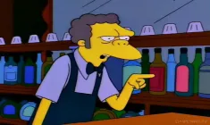 Simpsonu 8 Sezonas 24 serija