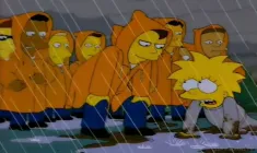 Simpsonu 8 Sezonas 25 serija
