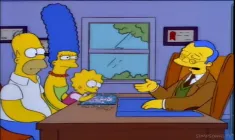 Simpsonu 9 Sezonas 3 serija
