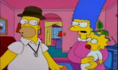 Simpsonu 9 Sezonas 6 serija