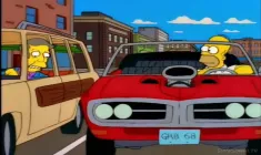 Simpsonu 9 Sezonas 9 serija