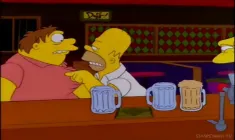 Simpsonu 9 Sezonas 10 serija