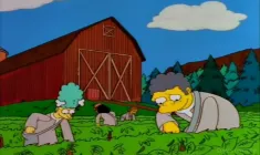 Simpsonu 9 Sezonas 13 serija
