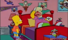 Simpsonu 9 Sezonas 15 serija