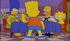 Simpsonu 9 Sezonas 19 serija