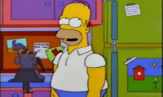 Simpsonu 9 Sezonas 23 serija