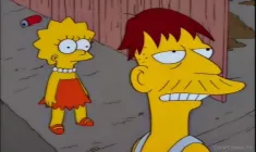 Simpsonu 9 Sezonas 24 serija