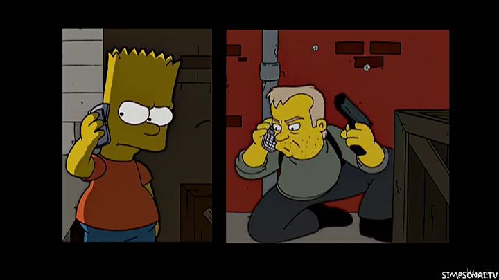 Kita serija - Simpsonai 18 sezonas 21 serija