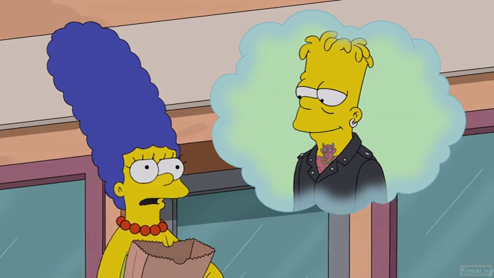 Simpsonu 35 Sezonas 16 serija